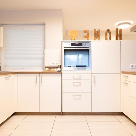 Appartementdeluxe Steiert - Near Europa Park - Rulantica - Spacious - Fully Equipped Kitchen - Private Garden - Free Parking - Pet Friendly Schwanau Ngoại thất bức ảnh