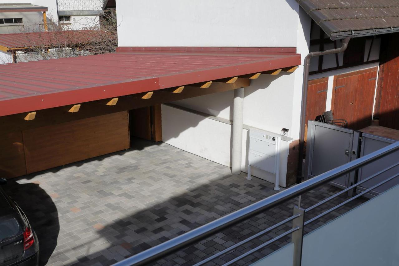 Appartementdeluxe Steiert - Near Europa Park - Rulantica - Spacious - Fully Equipped Kitchen - Private Garden - Free Parking - Pet Friendly Schwanau Ngoại thất bức ảnh