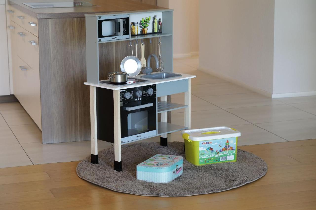 Appartementdeluxe Steiert - Near Europa Park - Rulantica - Spacious - Fully Equipped Kitchen - Private Garden - Free Parking - Pet Friendly Schwanau Ngoại thất bức ảnh