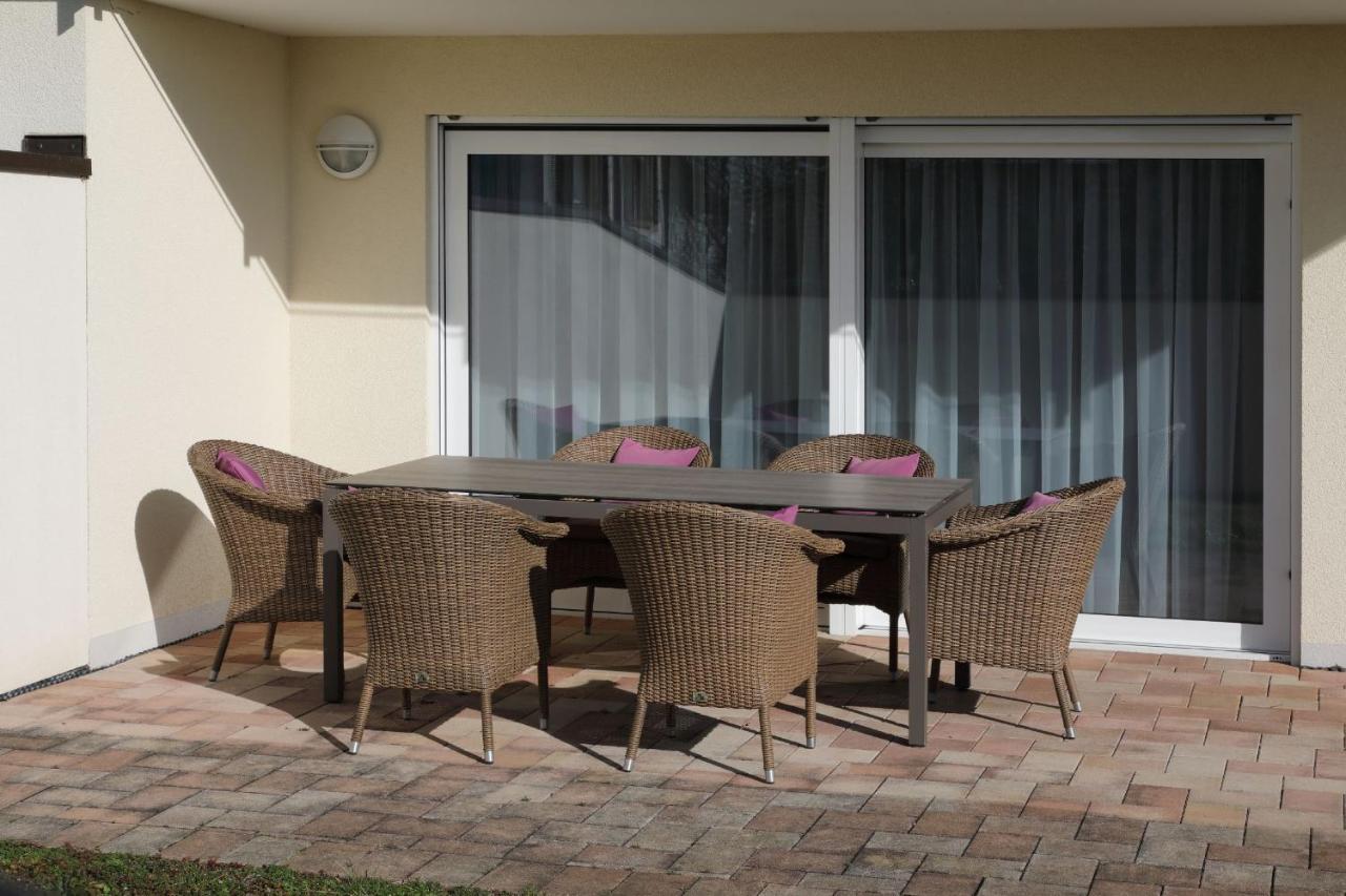 Appartementdeluxe Steiert - Near Europa Park - Rulantica - Spacious - Fully Equipped Kitchen - Private Garden - Free Parking - Pet Friendly Schwanau Ngoại thất bức ảnh