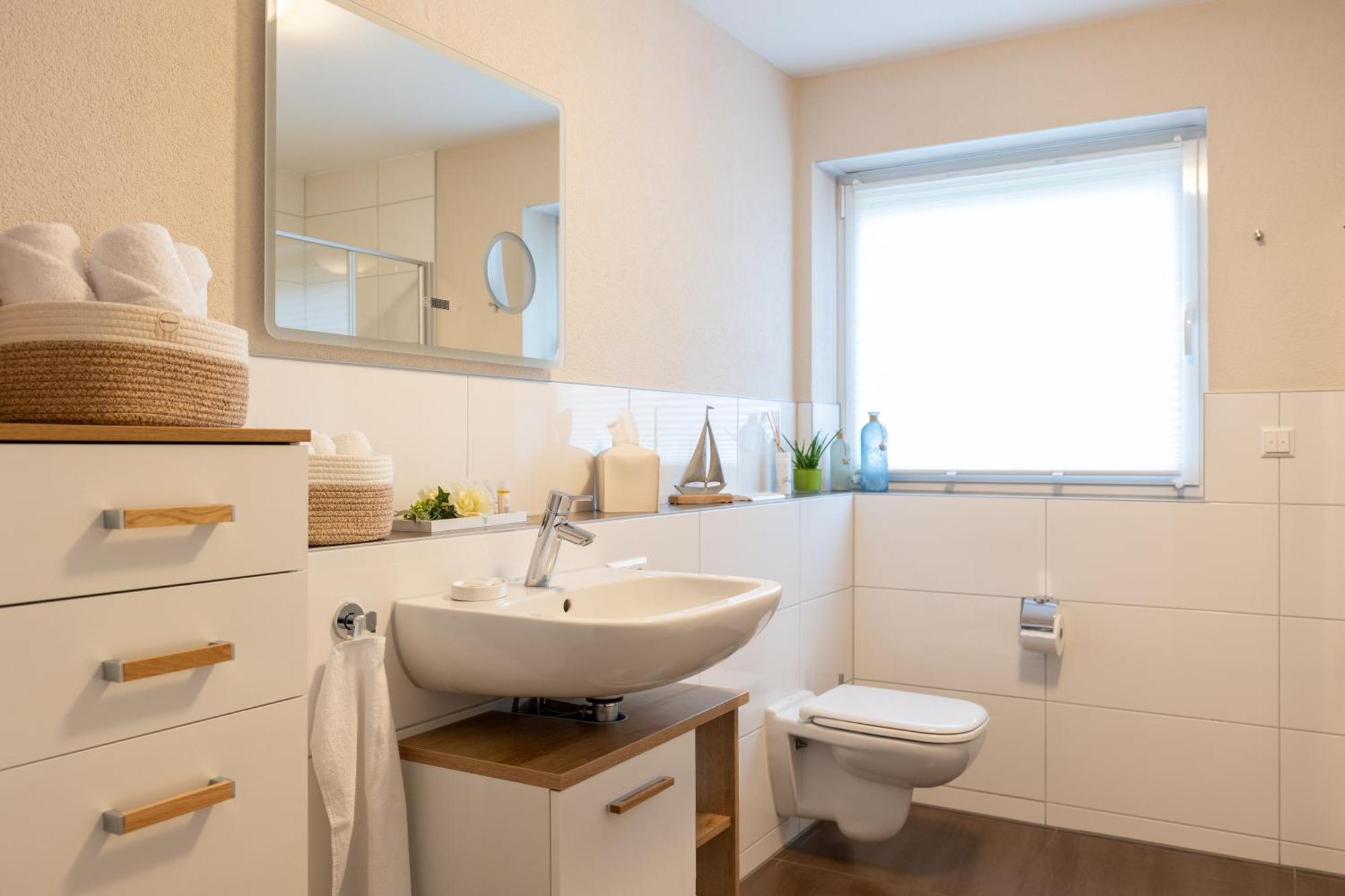 Appartementdeluxe Steiert - Near Europa Park - Rulantica - Spacious - Fully Equipped Kitchen - Private Garden - Free Parking - Pet Friendly Schwanau Ngoại thất bức ảnh