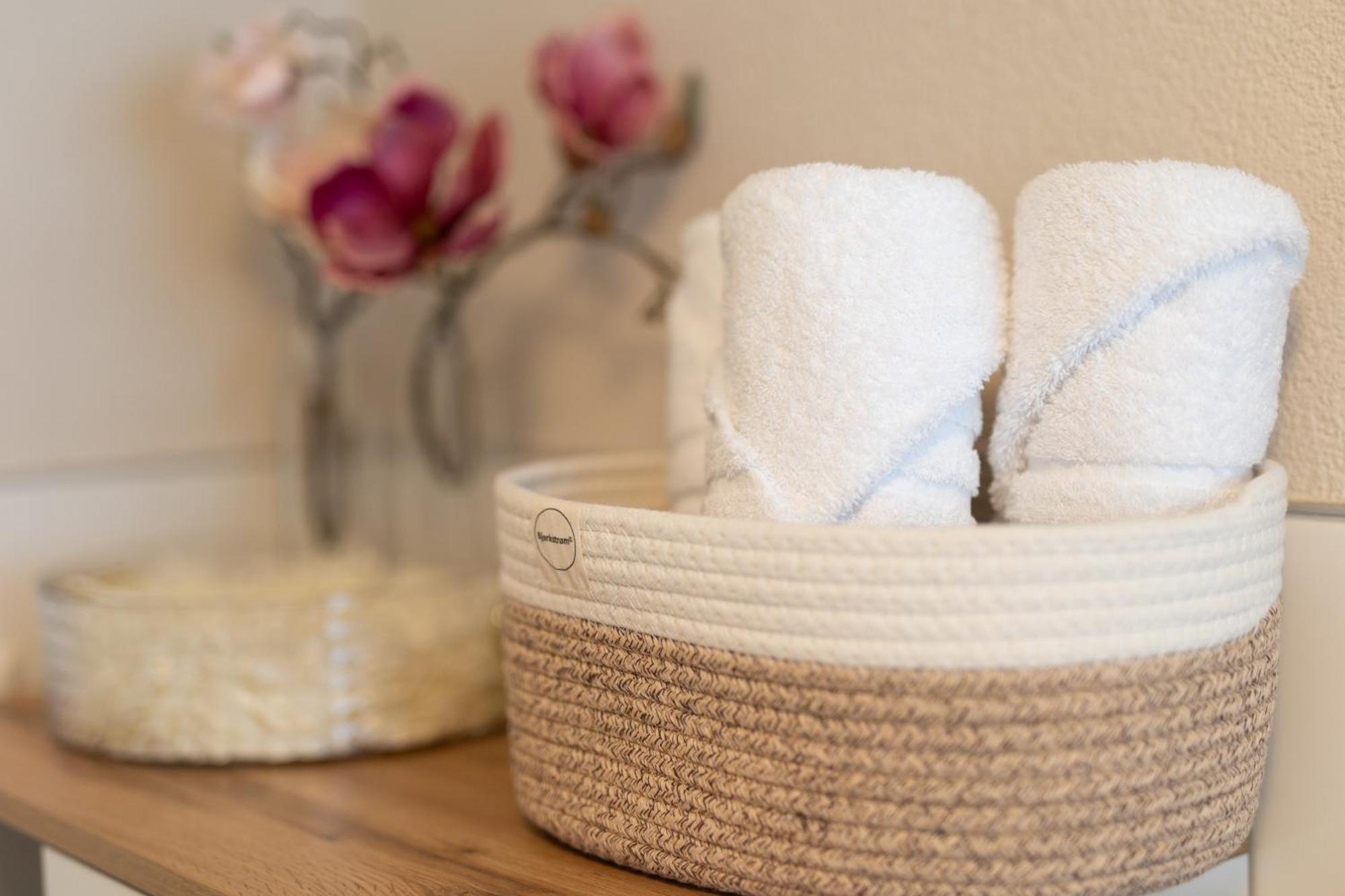 Appartementdeluxe Steiert - Near Europa Park - Rulantica - Spacious - Fully Equipped Kitchen - Private Garden - Free Parking - Pet Friendly Schwanau Ngoại thất bức ảnh