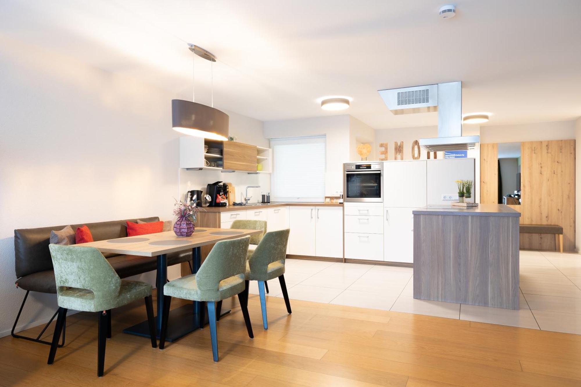 Appartementdeluxe Steiert - Near Europa Park - Rulantica - Spacious - Fully Equipped Kitchen - Private Garden - Free Parking - Pet Friendly Schwanau Ngoại thất bức ảnh