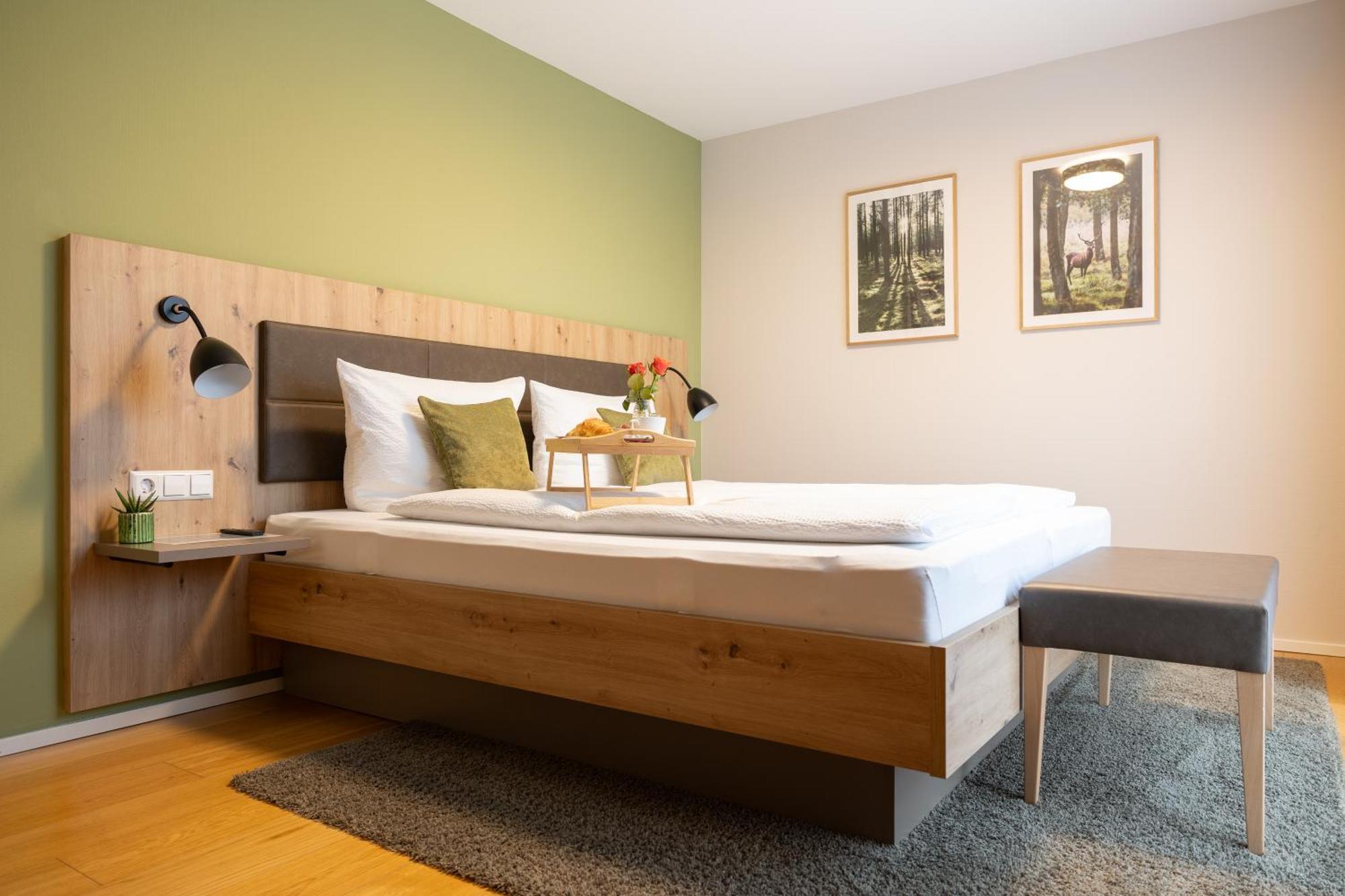 Appartementdeluxe Steiert - Near Europa Park - Rulantica - Spacious - Fully Equipped Kitchen - Private Garden - Free Parking - Pet Friendly Schwanau Ngoại thất bức ảnh