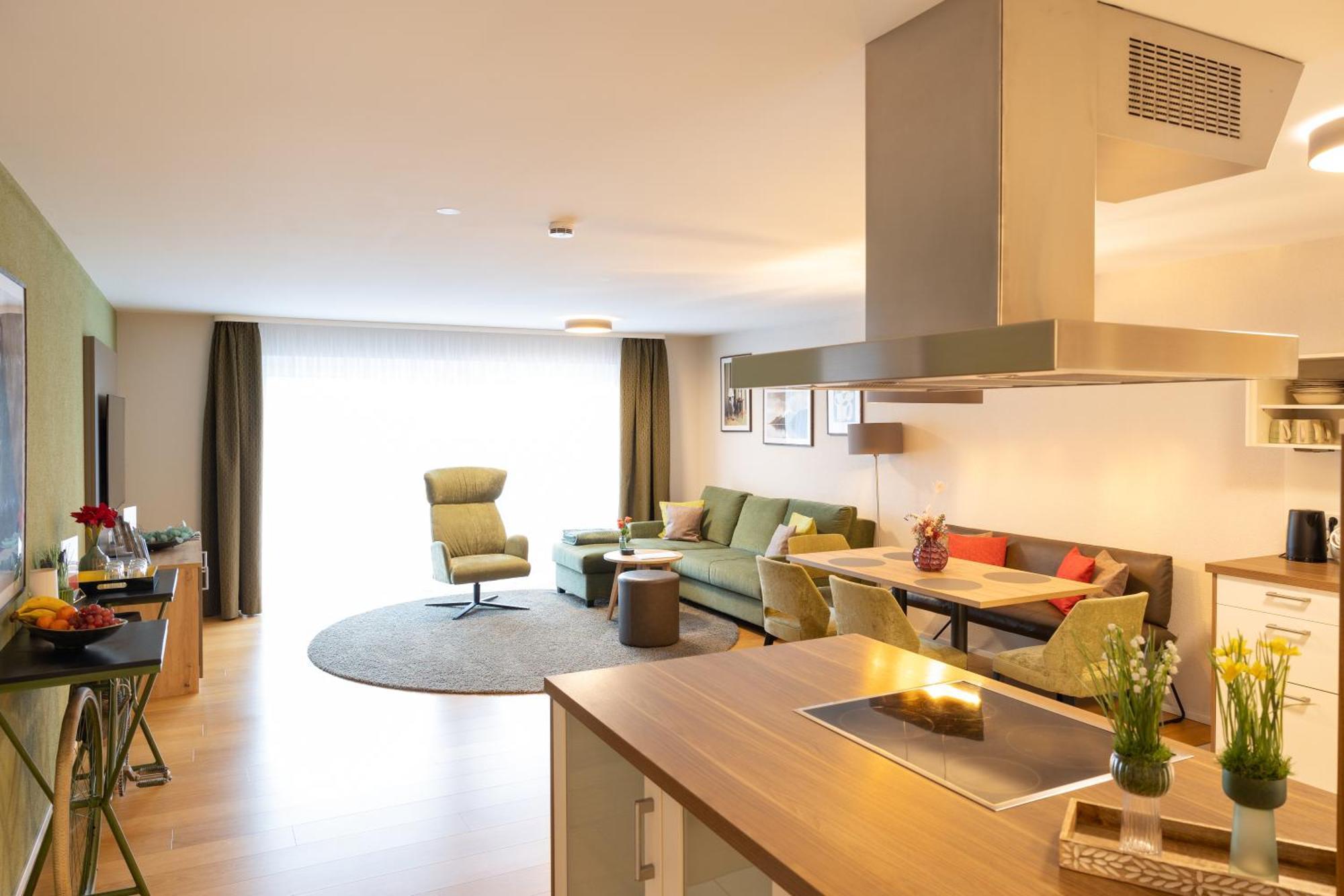 Appartementdeluxe Steiert - Near Europa Park - Rulantica - Spacious - Fully Equipped Kitchen - Private Garden - Free Parking - Pet Friendly Schwanau Ngoại thất bức ảnh