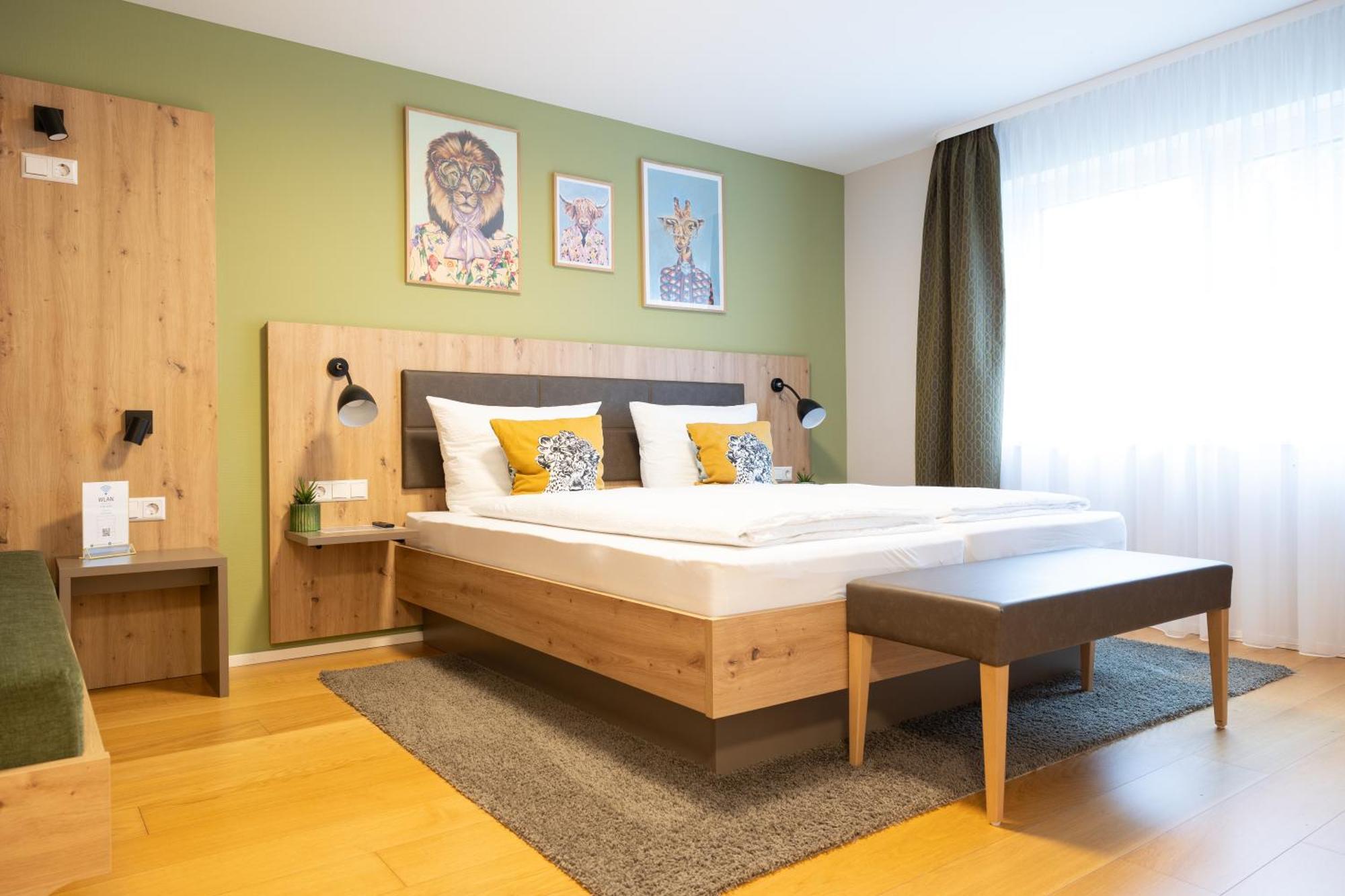Appartementdeluxe Steiert - Near Europa Park - Rulantica - Spacious - Fully Equipped Kitchen - Private Garden - Free Parking - Pet Friendly Schwanau Ngoại thất bức ảnh