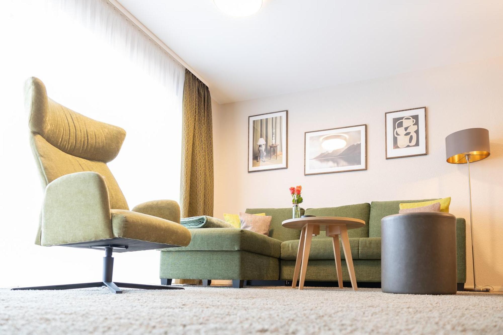 Appartementdeluxe Steiert - Near Europa Park - Rulantica - Spacious - Fully Equipped Kitchen - Private Garden - Free Parking - Pet Friendly Schwanau Ngoại thất bức ảnh