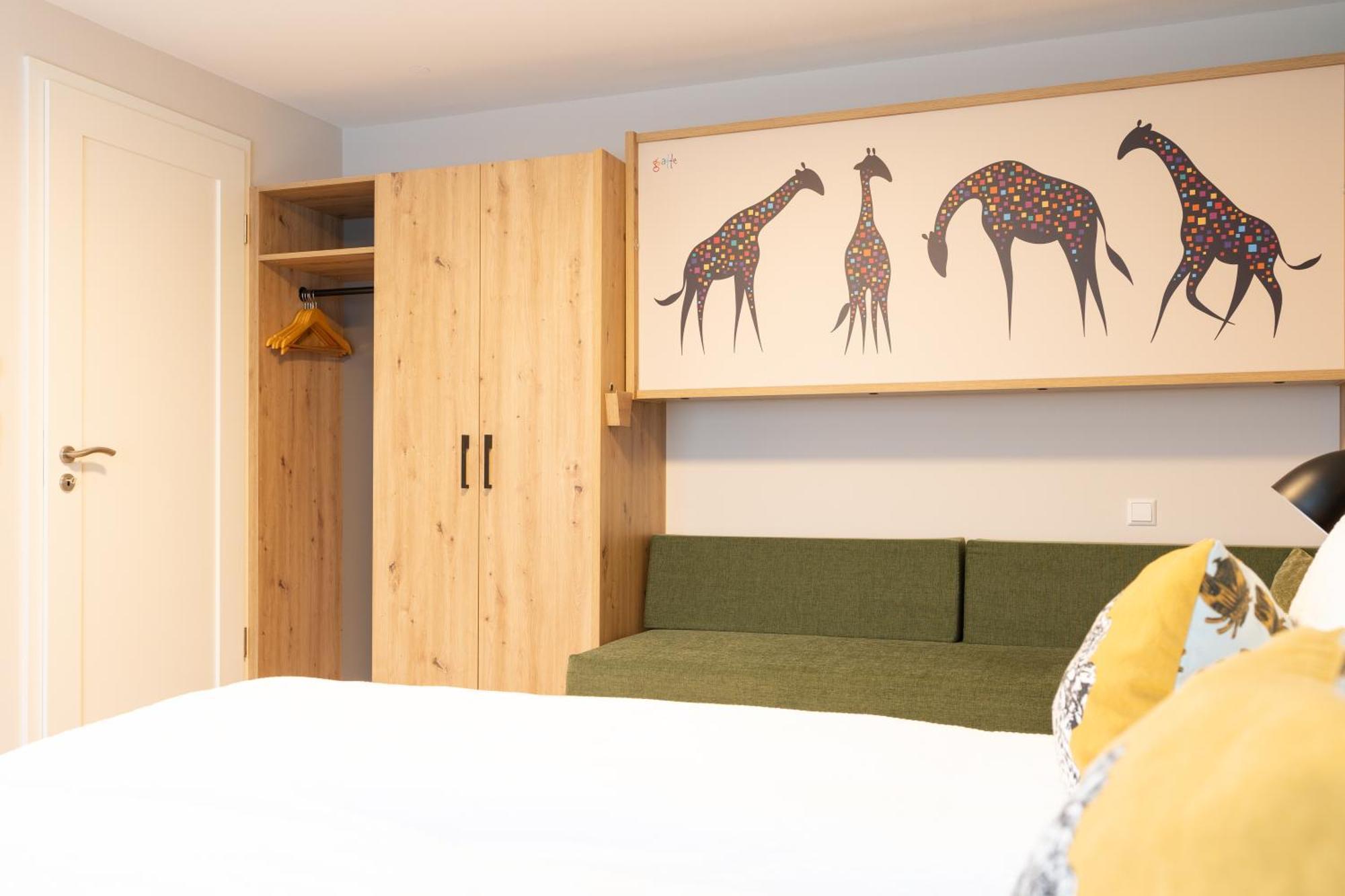 Appartementdeluxe Steiert - Near Europa Park - Rulantica - Spacious - Fully Equipped Kitchen - Private Garden - Free Parking - Pet Friendly Schwanau Ngoại thất bức ảnh
